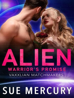 cover image of Alien Warrior's Promise